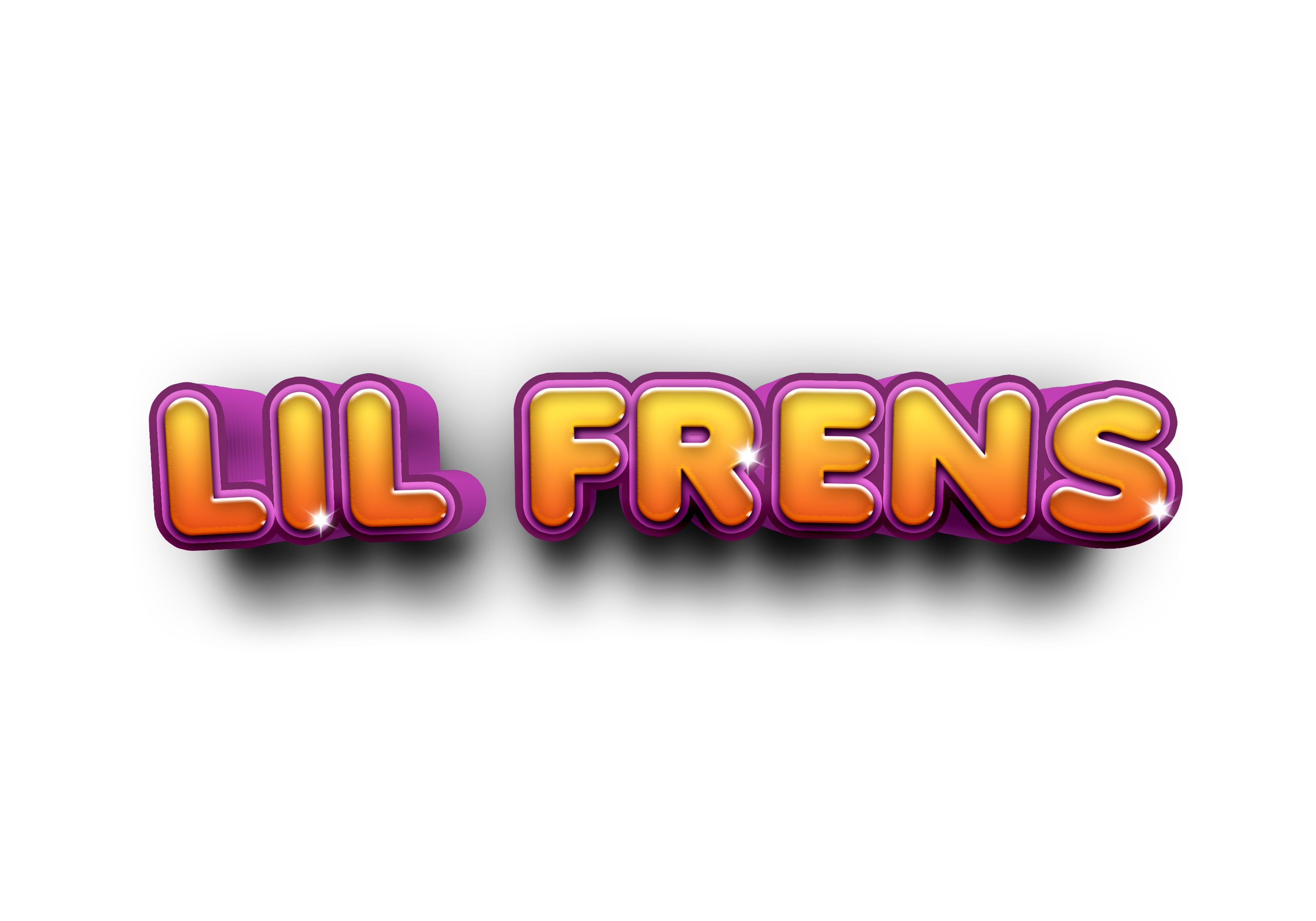 Lil Frens logo